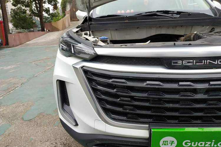 Used BAIC Beijing X3 2019 1.5L Automatic Glory Edition Right Front Headlight