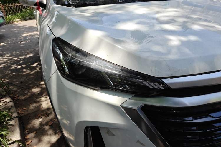Used BAIC Beijing X3 2019 1.5T Manual Glory Edition Right Front Headlight