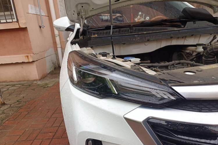 Used BAIC Beijing X3 2019 1.5L Manual Glory Edition Right Front Headlight