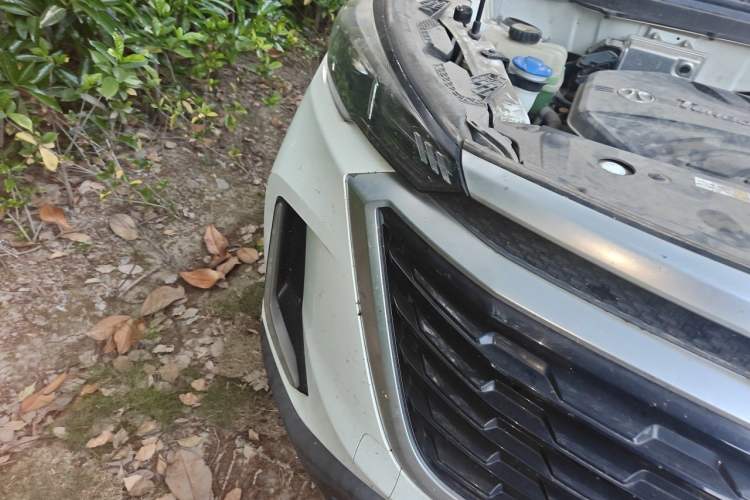 Used BAIC Beijing X3 2019 1.5T Manual Star Edition Right Front Headlight