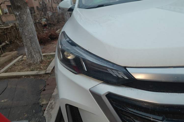 Used BAIC Beijing X3 2019 1.5L Manual Glory Edition Right Front Headlight