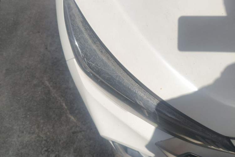 Used BAIC Beijing X3 2019 1.5L Manual Glory Edition Right Front Headlight