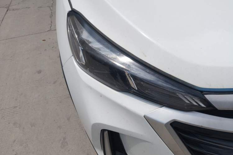 Used BAIC Beijing X3 2019 1.5L Manual Glory Edition Right Front Headlight
