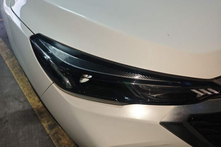 Used BAIC Beijing X3 2019 1.5T Manual Glory Edition Right Front Headlight