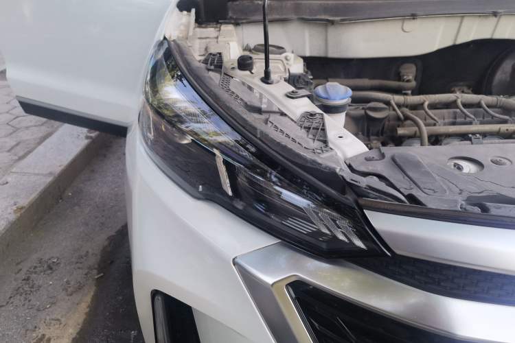 Used BAIC Beijing X3 2019 1.5L Manual Glory Edition Right Front Headlight