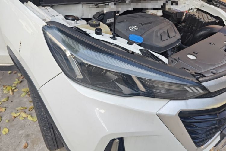Used BAIC Beijing X3 2019 1.5T CVT Star Edition Right Front Headlight