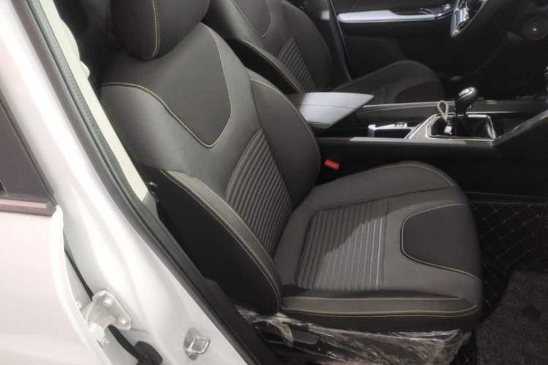 Used BAIC Beijing X3 2019 1.5T Manual Glory Edition Right Front Seat