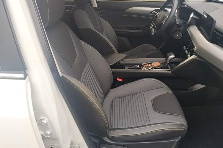 Used BAIC Beijing X3 2019 1.5T CVT Glory Edition Right Front Seat