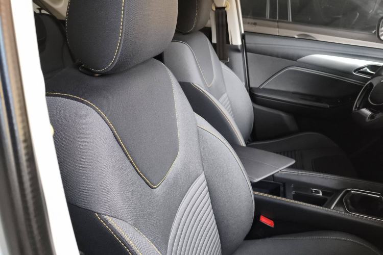 Used BAIC Beijing X3 2019 1.5L Manual Glory Edition Right Front Seat