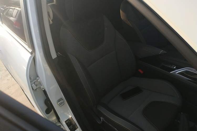 Used BAIC Beijing X3 2019 1.5T CVT Glory Edition Right Front Seat