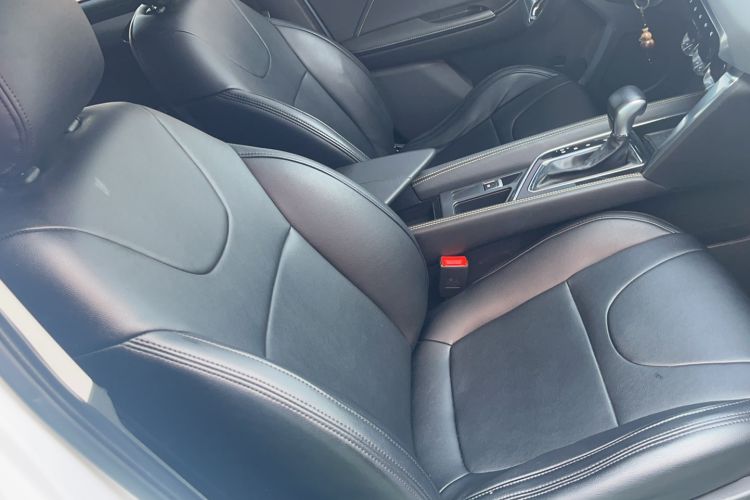 Used BAIC Beijing X3 2019 1.5T CVT Glory Edition Right Front Seat
