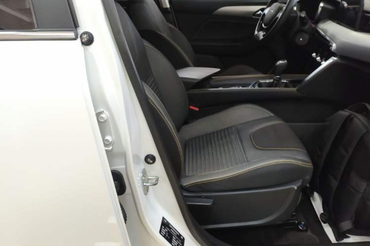 Used BAIC Beijing X3 2019 1.5L Manual Glory Edition Right Front Seat