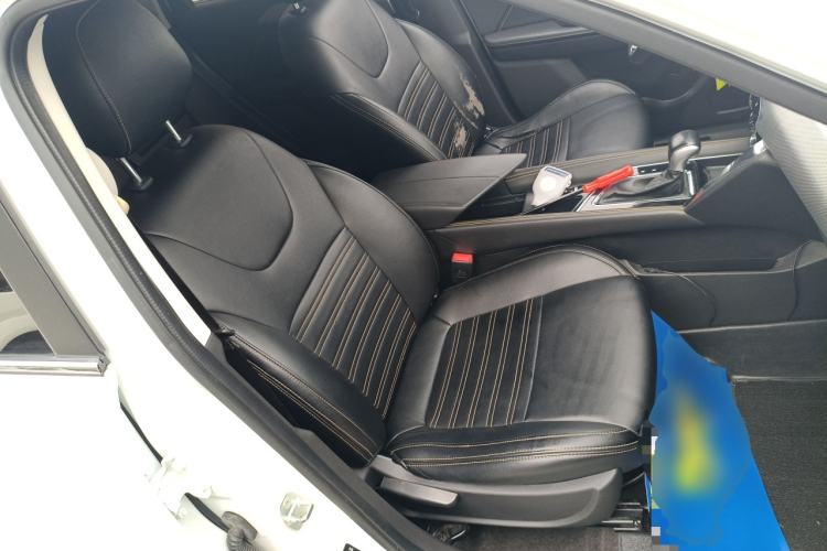 Used BAIC Beijing X3 2019 1.5T CVT Glory Edition Right Front Seat