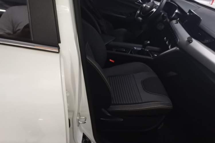 Used BAIC Beijing X3 2019 1.5T Manual Glory Edition Right Front Seat