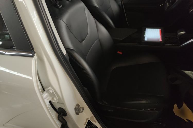 Used BAIC Beijing X3 2019 1.5T CVT Glory Edition Right Front Seat