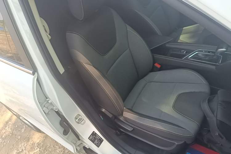 Used BAIC Beijing X3 2019 1.5T CVT Glory Edition Right Front Seat