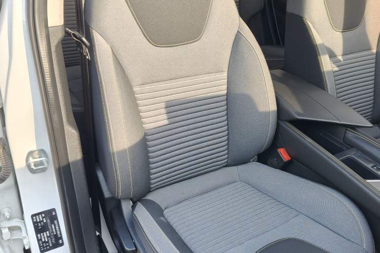 Used BAIC Beijing X3 2019 1.5L Manual Glory Edition Right Front Seat