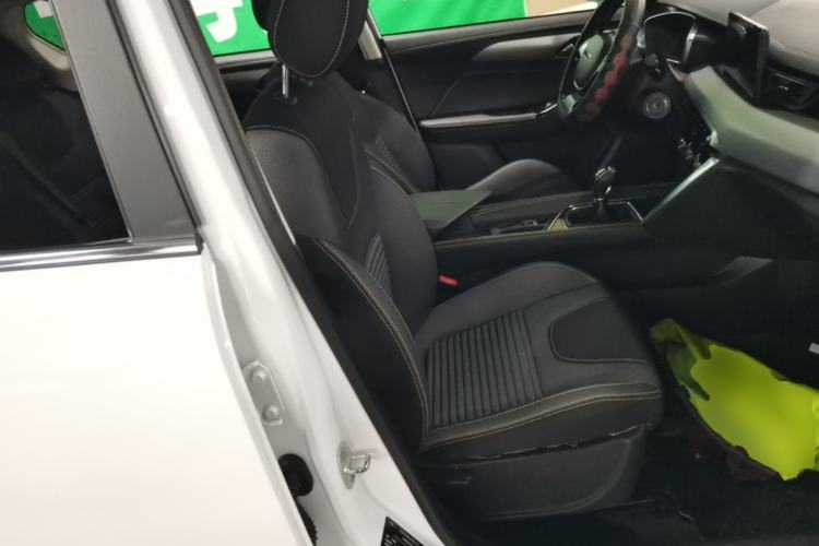 Used BAIC Beijing X3 2019 1.5T Manual Glory Edition Right Front Seat