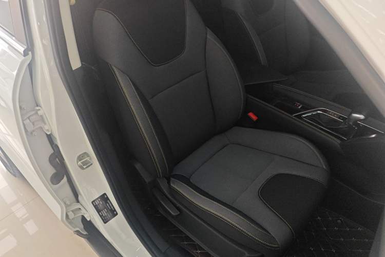 Used BAIC Beijing X3 2019 1.5T CVT Glory Edition Right Front Seat