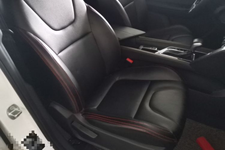 Used BAIC Beijing X3 2019 1.5T CVT Glory Edition Right Front Seat