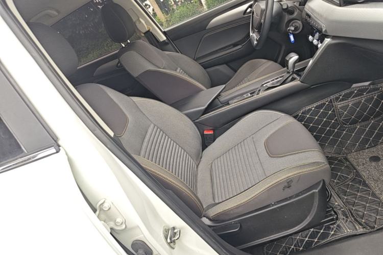 Used BAIC Beijing X3 2019 1.5T CVT Glory Edition Right Front Seat