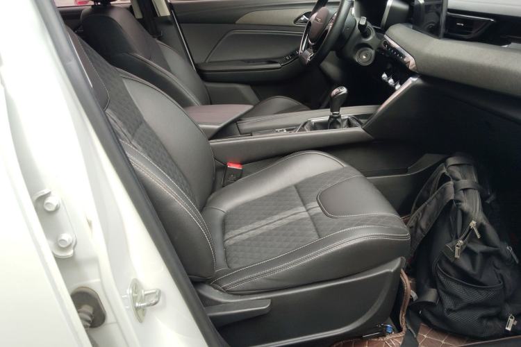Used BAIC Beijing X3 2019 1.5L Manual Star Edition Right Front Seat