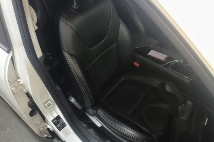 Used BAIC Beijing X3 2019 1.5T Manual Glory Edition Right Front Seat