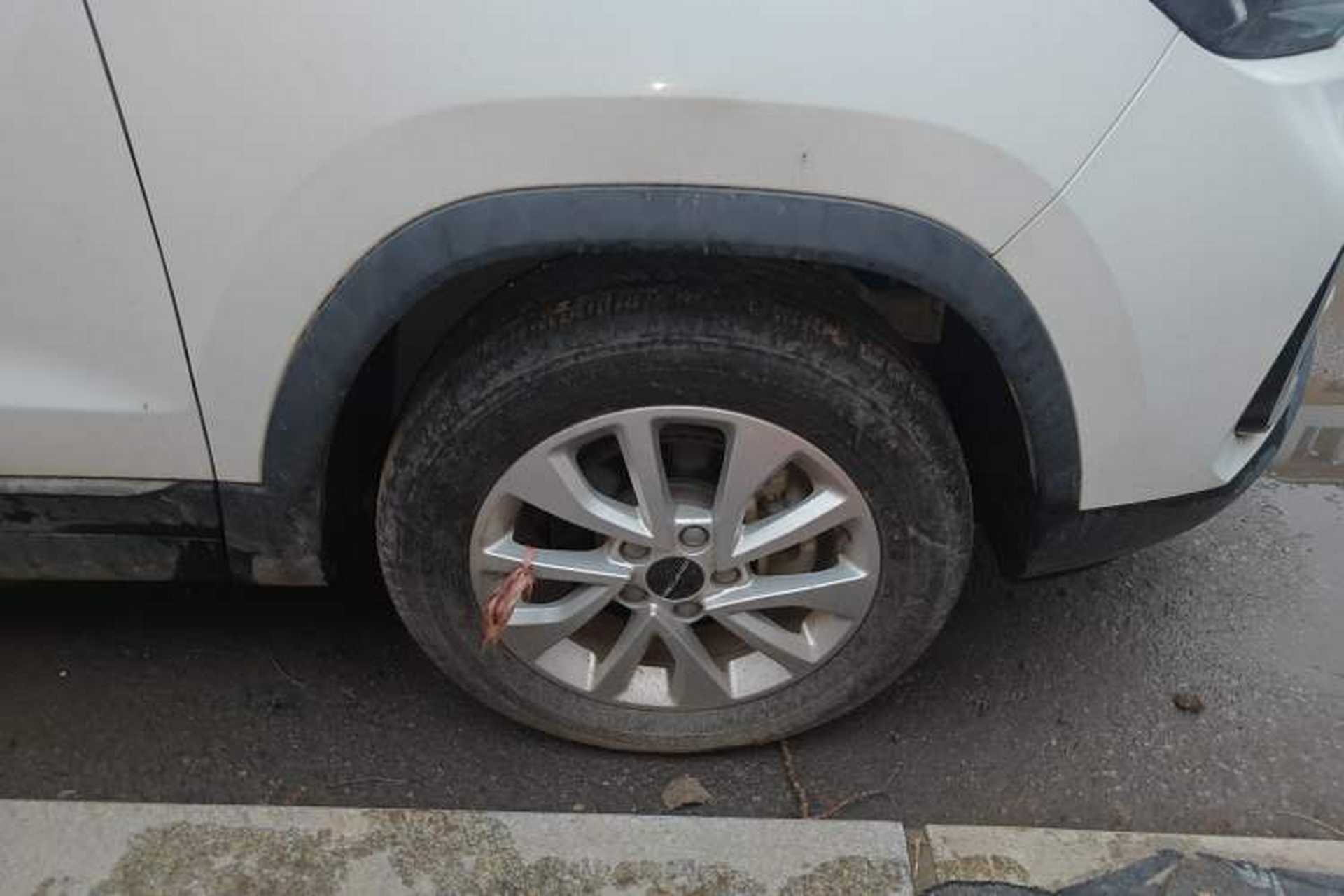 Used BAIC Beijing X3 2019 1.5L Manual Glory Edition Right Front Wheel Hub