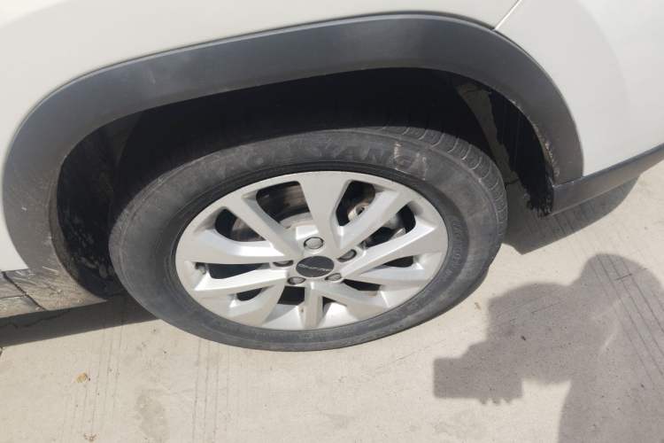 Used BAIC Beijing X3 2019 1.5L Manual Glory Edition Right Front Wheel Hub