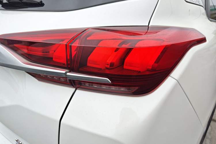 Used BAIC Beijing X3 2019 1.5T CVT Glory Edition Right Rear Taillight