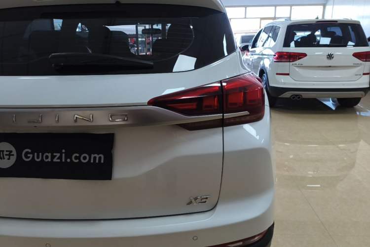 Used BAIC Beijing X3 2019 1.5L Manual Glory Edition Right Rear Taillight