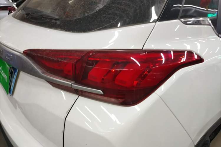 Used BAIC Beijing X3 2019 1.5T Manual Glory Edition Right Rear Taillight