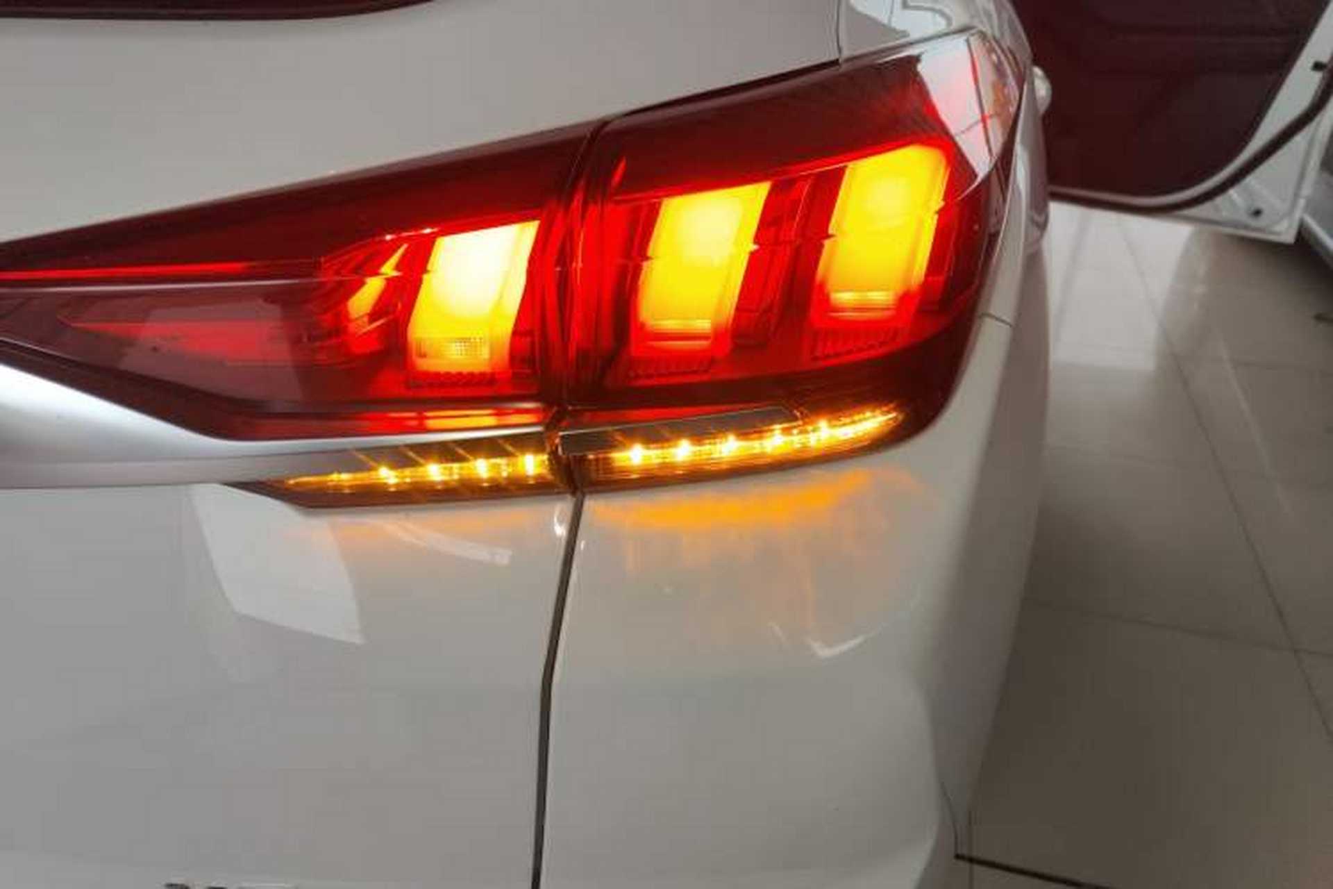 Used BAIC Beijing X3 2019 1.5T CVT Glory Edition Right Rear Taillight
