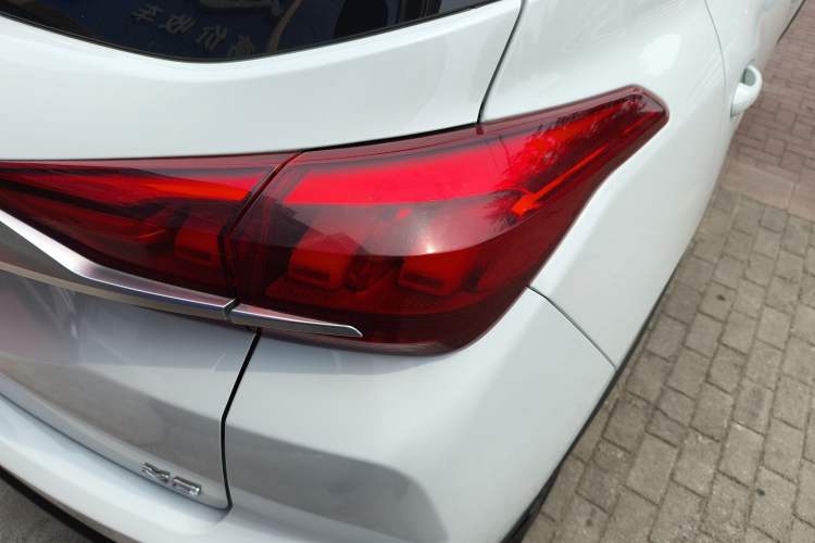 Used BAIC Beijing X3 2019 1.5L Manual Glory Edition Right Rear Taillight