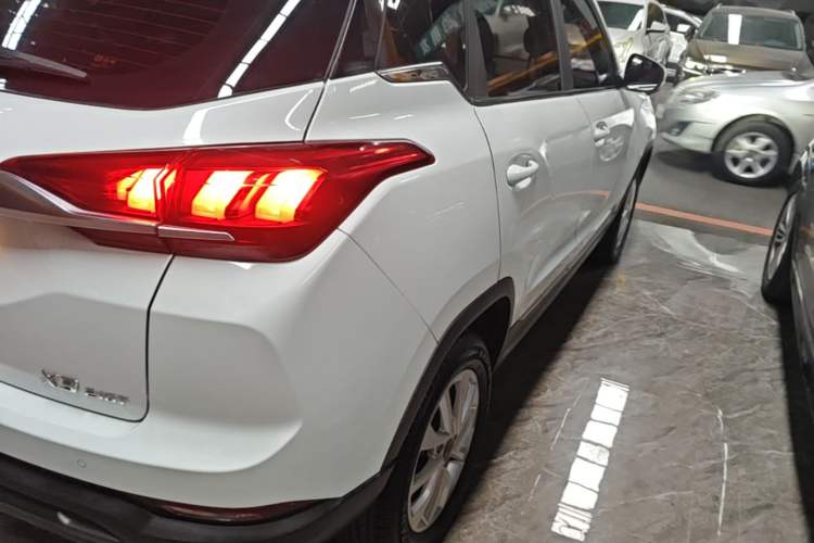 Used BAIC Beijing X3 2019 1.5T Manual Glory Edition Right Rear Taillight