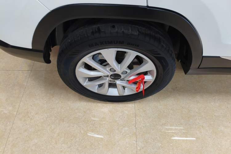 Used BAIC Beijing X3 2019 1.5L Manual Glory Edition Right Rear Wheel Hub