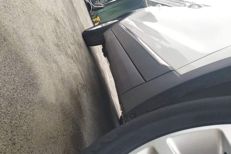 Used BAIC Beijing X3 2019 1.5T CVT Glory Edition Right Side Sill