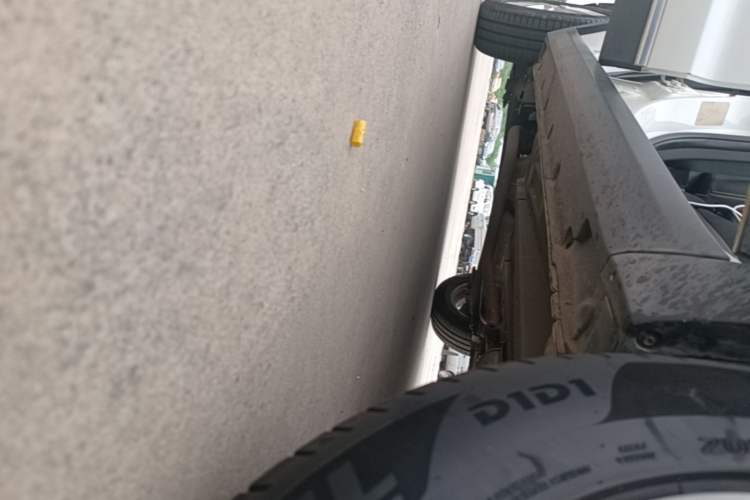 Used BAIC Beijing X3 2019 1.5L Manual Glory Edition Right Side Sill