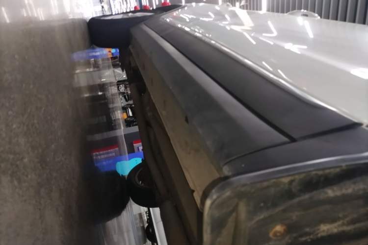 Used BAIC Beijing X3 2019 1.5T Manual Glory Edition Right Side Sill