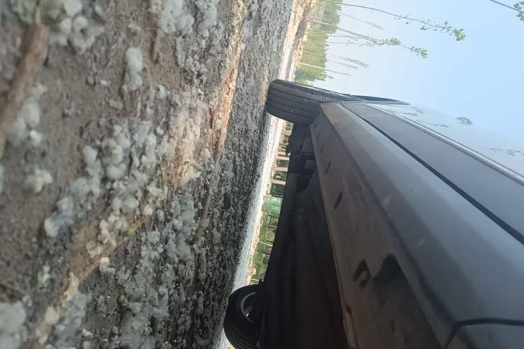 Used BAIC Beijing X3 2019 1.5T CVT Glory Edition Right Side Sill
