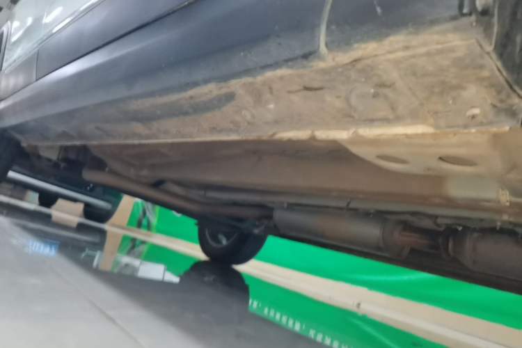 Used BAIC Beijing X3 2019 1.5T Manual Glory Edition Right Side Sill