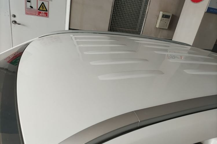 Used BAIC Beijing X3 2019 1.5T Manual Glory Edition Roof