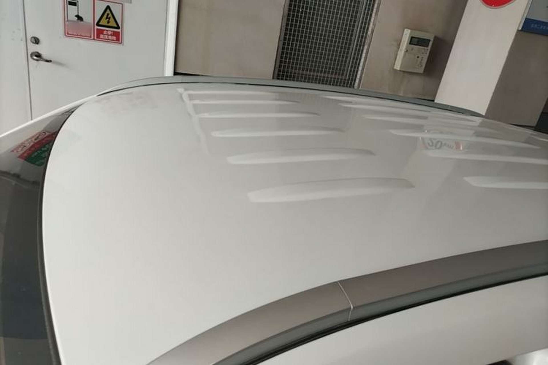 Used BAIC Beijing X3 2019 1.5T Manual Glory Edition Roof