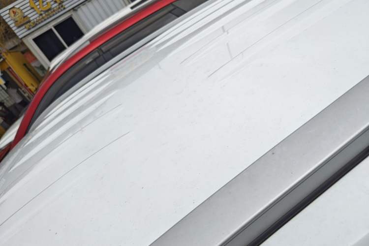 Used BAIC Beijing X3 2019 1.5T CVT Glory Edition Roof