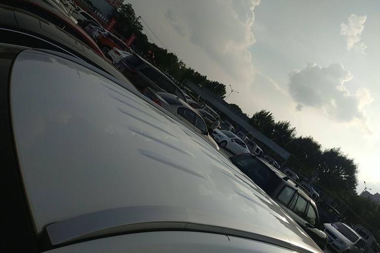 Used BAIC Beijing X3 2019 1.5T CVT Glory Edition Roof