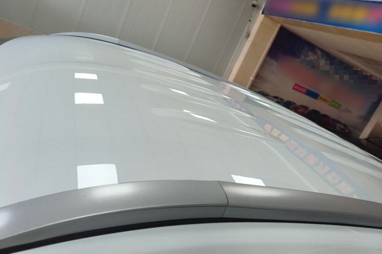 Used BAIC Beijing X3 2019 1.5L Manual Glory Edition Roof