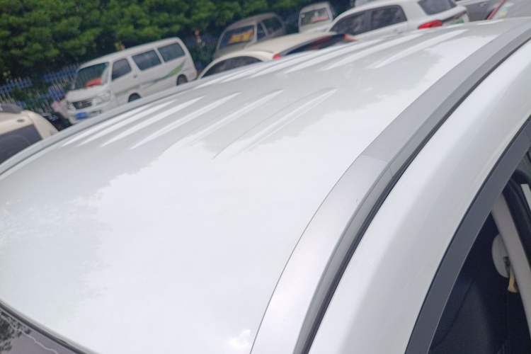 Used BAIC Beijing X3 2019 1.5T CVT Glory Edition Roof