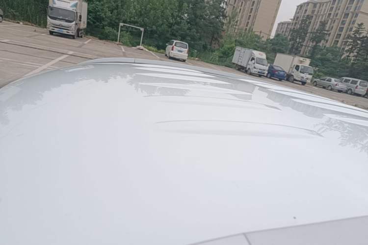Used BAIC Beijing X3 2019 1.5L Manual Glory Edition Roof