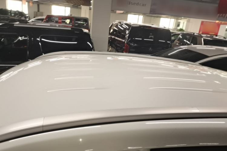 Used BAIC Beijing X3 2019 1.5T Manual Glory Edition Roof