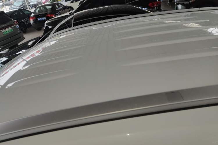 Used BAIC Beijing X3 2019 1.5T CVT Glory Edition Roof